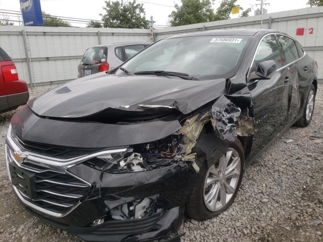 Photo 8 VIN: 1G1ZD5ST8KF173757 - CHEVROLET MALIBU LT 