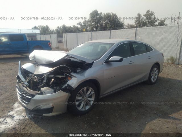 Photo 1 VIN: 1G1ZD5ST8KF178652 - CHEVROLET MALIBU 