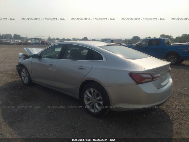 Photo 2 VIN: 1G1ZD5ST8KF178652 - CHEVROLET MALIBU 