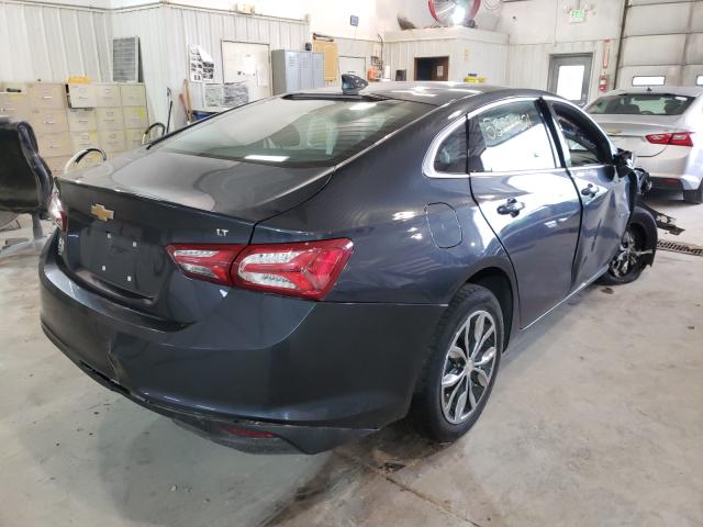 Photo 3 VIN: 1G1ZD5ST8KF183432 - CHEVROLET MALIBU LT 