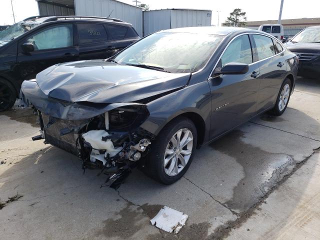 Photo 1 VIN: 1G1ZD5ST8KF185732 - CHEVROLET MALIBU LT 