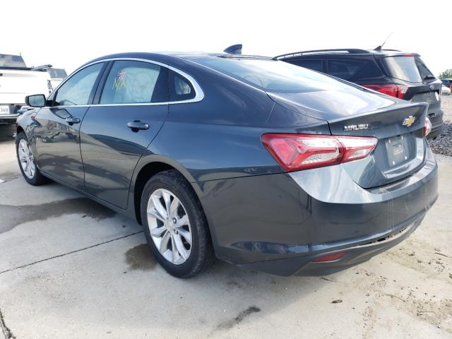 Photo 2 VIN: 1G1ZD5ST8KF185732 - CHEVROLET MALIBU LT 