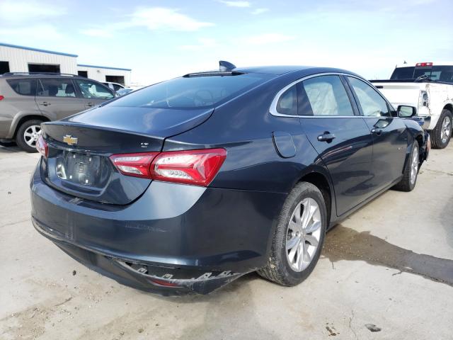 Photo 3 VIN: 1G1ZD5ST8KF185732 - CHEVROLET MALIBU LT 