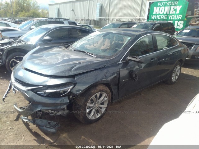 Photo 1 VIN: 1G1ZD5ST8KF190266 - CHEVROLET MALIBU 