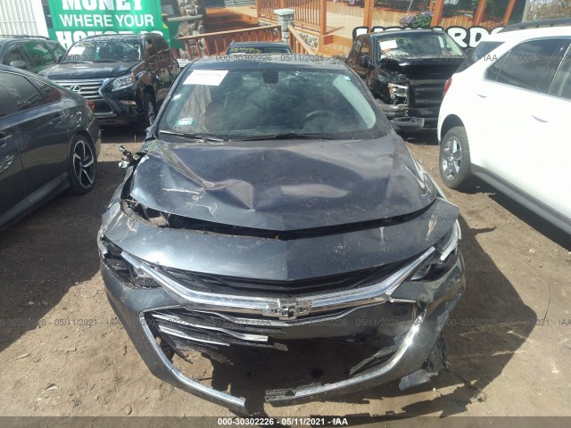 Photo 5 VIN: 1G1ZD5ST8KF190266 - CHEVROLET MALIBU 