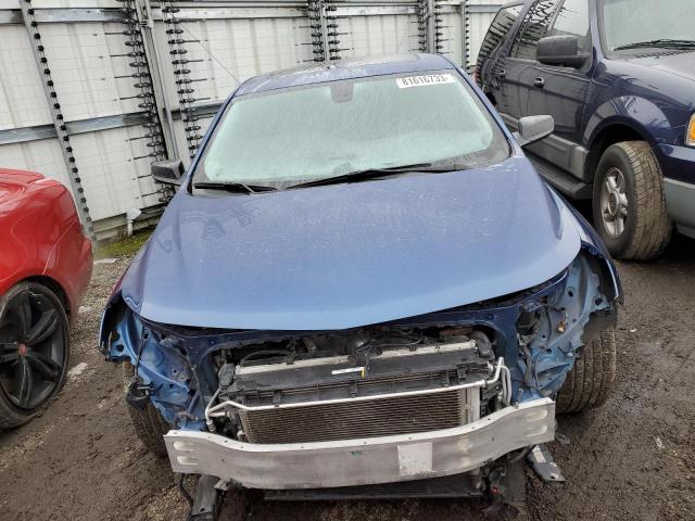 Photo 4 VIN: 1G1ZD5ST8KF200066 - CHEVROLET MALIBU 