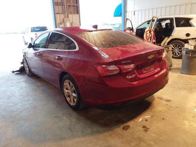 Photo 2 VIN: 1G1ZD5ST8KF201265 - CHEVROLET MALIBU LT 