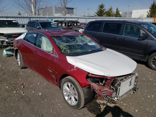 Photo 8 VIN: 1G1ZD5ST8KF211648 - CHEVROLET MALIBU LT 