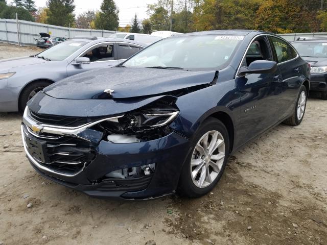 Photo 1 VIN: 1G1ZD5ST8KF217398 - CHEVROLET MALIBU LT 