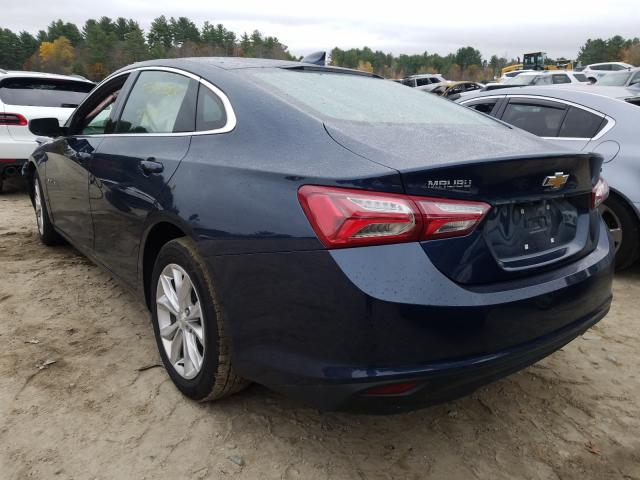 Photo 2 VIN: 1G1ZD5ST8KF217398 - CHEVROLET MALIBU LT 