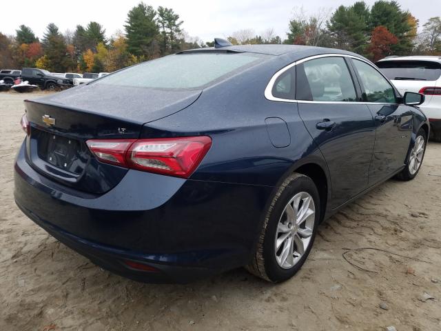 Photo 3 VIN: 1G1ZD5ST8KF217398 - CHEVROLET MALIBU LT 