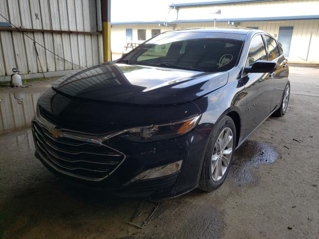 Photo 1 VIN: 1G1ZD5ST8KF219555 - CHEVROLET MALIBU LT 