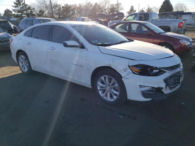 Photo 3 VIN: 1G1ZD5ST8KF220527 - CHEVROLET MALIBU LT 