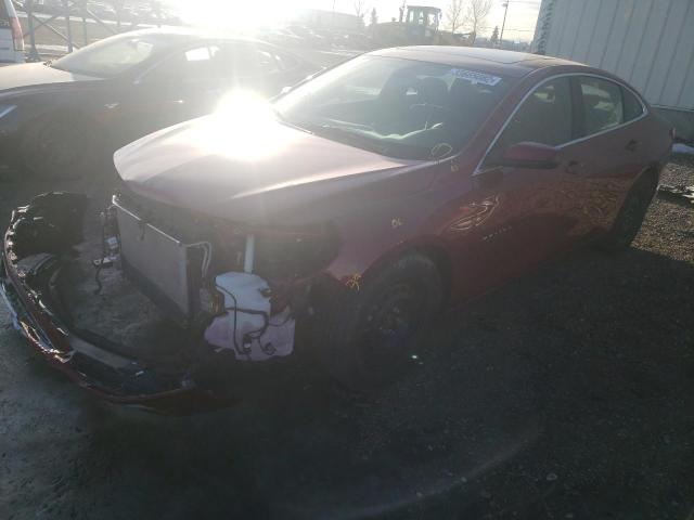 Photo 1 VIN: 1G1ZD5ST8KF224206 - CHEVROLET MALIBU LT 