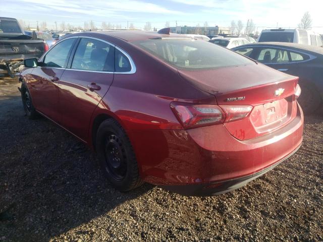 Photo 2 VIN: 1G1ZD5ST8KF224206 - CHEVROLET MALIBU LT 