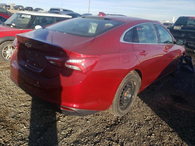 Photo 3 VIN: 1G1ZD5ST8KF224206 - CHEVROLET MALIBU LT 