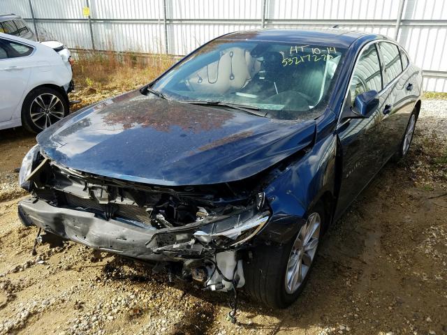 Photo 1 VIN: 1G1ZD5ST8KF225405 - CHEVROLET MALIBU LT 