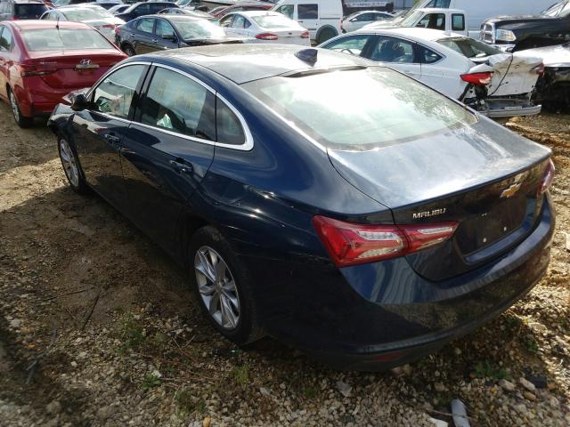 Photo 2 VIN: 1G1ZD5ST8KF225405 - CHEVROLET MALIBU LT 