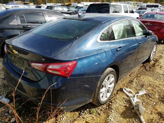 Photo 3 VIN: 1G1ZD5ST8KF225405 - CHEVROLET MALIBU LT 