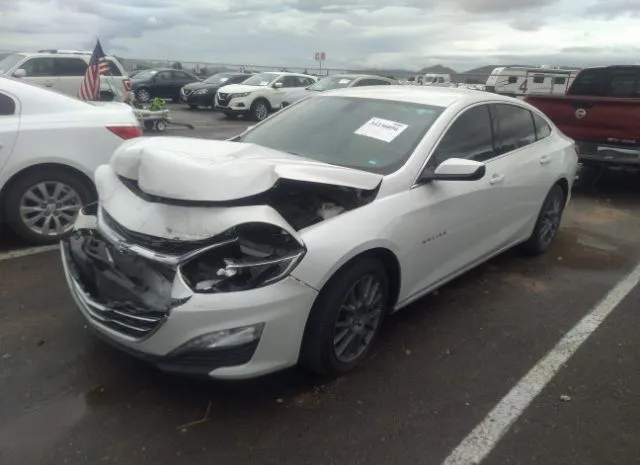 Photo 1 VIN: 1G1ZD5ST8KF226019 - CHEVROLET MALIBU 