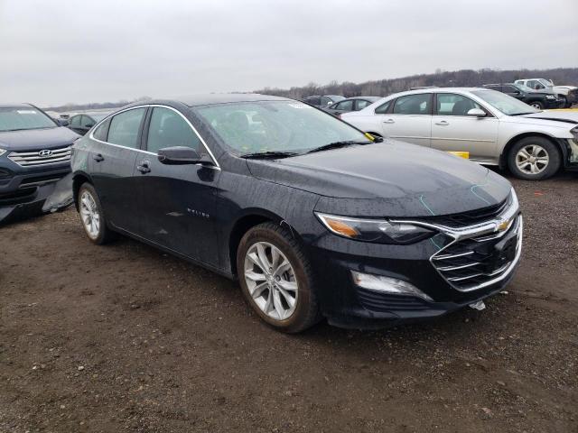 Photo 3 VIN: 1G1ZD5ST8LF000192 - CHEVROLET MALIBU LT 