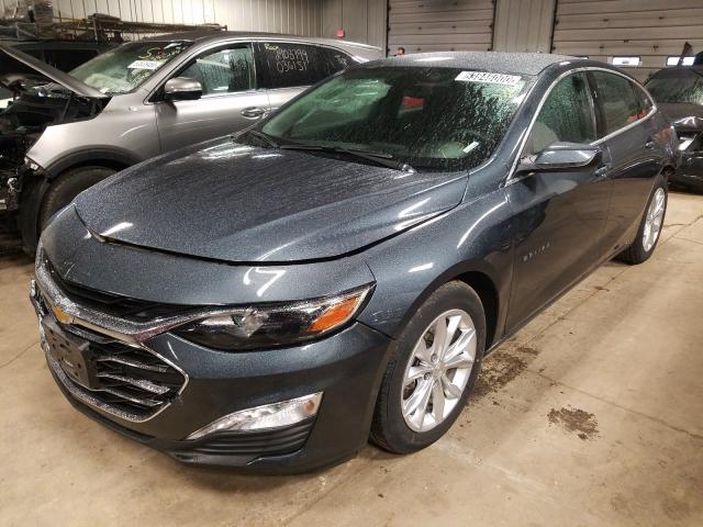 Photo 1 VIN: 1G1ZD5ST8LF000368 - CHEVROLET MALIBU LT 