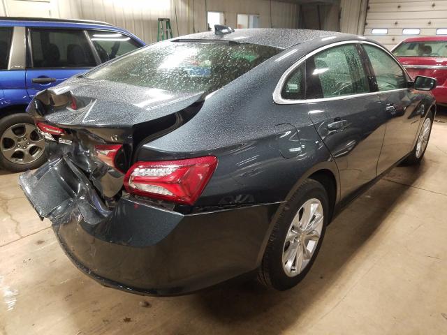 Photo 3 VIN: 1G1ZD5ST8LF000368 - CHEVROLET MALIBU LT 