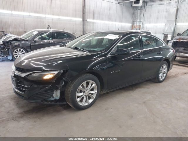 Photo 1 VIN: 1G1ZD5ST8LF002122 - CHEVROLET MALIBU 