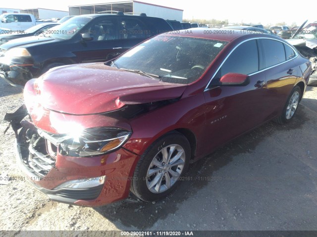 Photo 1 VIN: 1G1ZD5ST8LF004632 - CHEVROLET MALIBU 