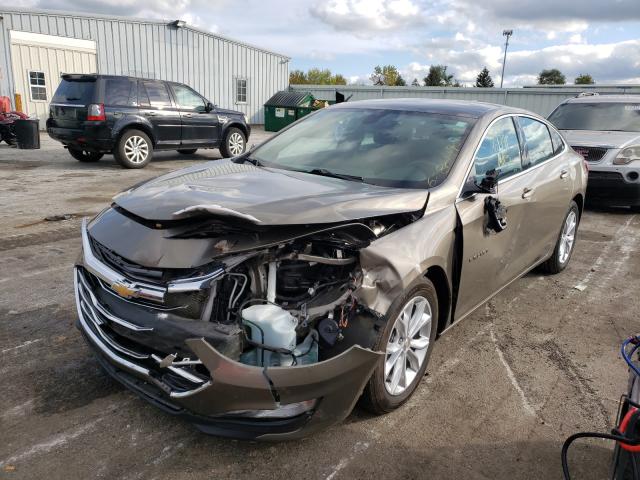 Photo 1 VIN: 1G1ZD5ST8LF004825 - CHEVROLET MALIBU LT 