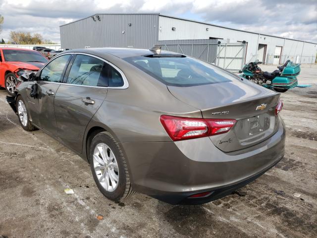 Photo 2 VIN: 1G1ZD5ST8LF004825 - CHEVROLET MALIBU LT 