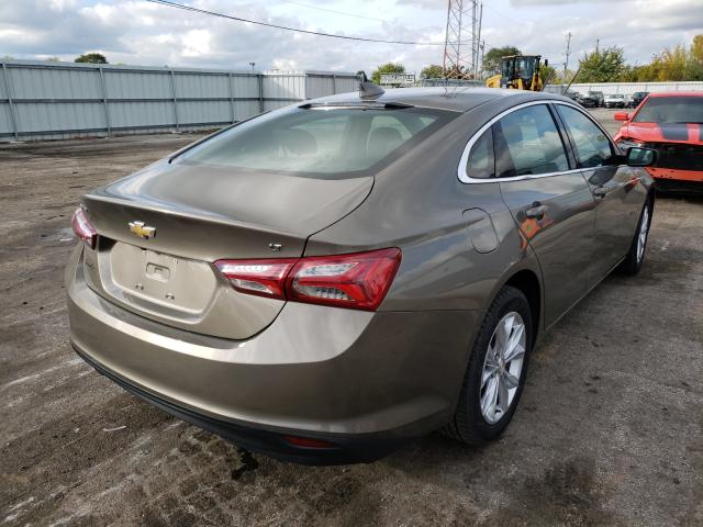 Photo 3 VIN: 1G1ZD5ST8LF004825 - CHEVROLET MALIBU LT 