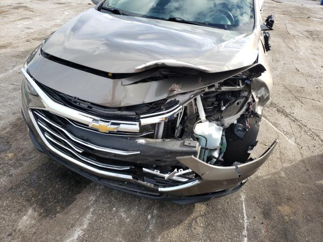 Photo 8 VIN: 1G1ZD5ST8LF004825 - CHEVROLET MALIBU LT 