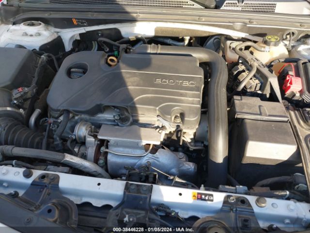 Photo 9 VIN: 1G1ZD5ST8LF004856 - CHEVROLET MALIBU 