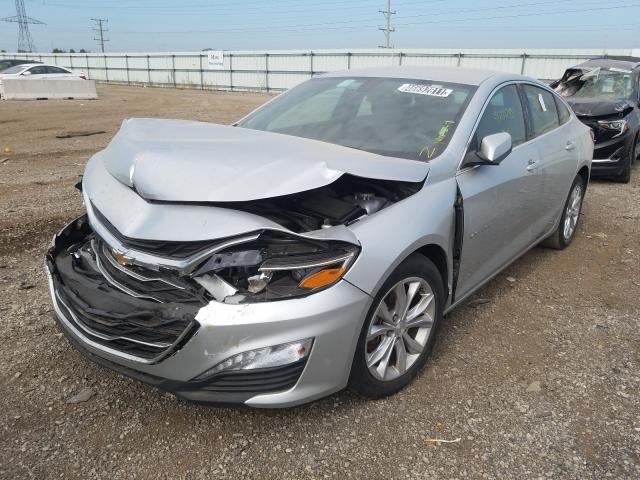 Photo 1 VIN: 1G1ZD5ST8LF005909 - CHEVROLET MALIBU LT 