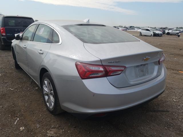 Photo 2 VIN: 1G1ZD5ST8LF005909 - CHEVROLET MALIBU LT 