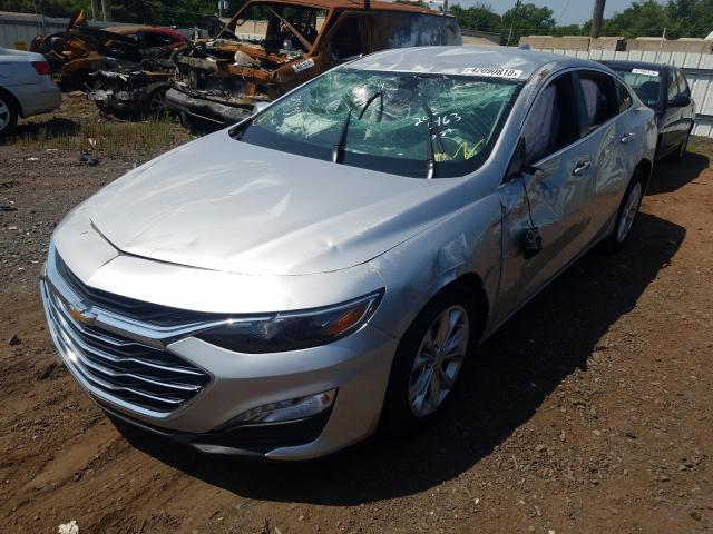 Photo 1 VIN: 1G1ZD5ST8LF006767 - CHEVROLET MALIBU LT 