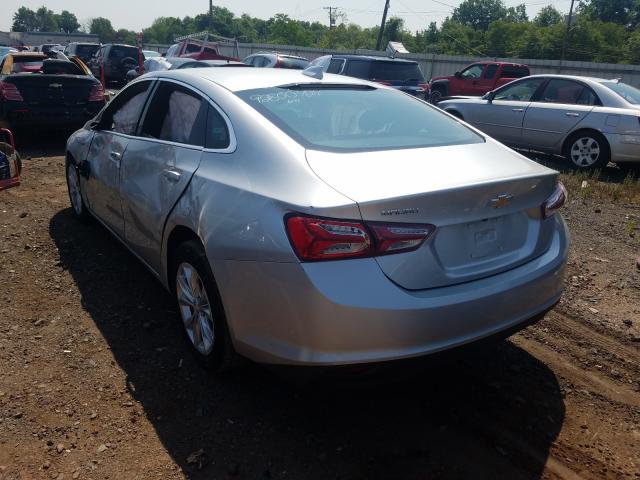 Photo 2 VIN: 1G1ZD5ST8LF006767 - CHEVROLET MALIBU LT 