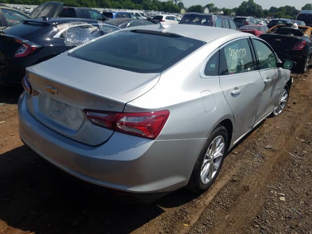 Photo 3 VIN: 1G1ZD5ST8LF006767 - CHEVROLET MALIBU LT 