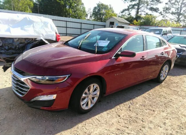 Photo 1 VIN: 1G1ZD5ST8LF009135 - CHEVROLET MALIBU 