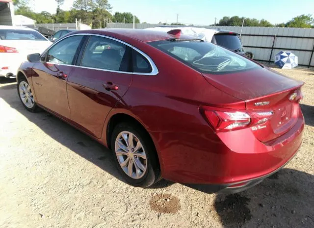 Photo 2 VIN: 1G1ZD5ST8LF009135 - CHEVROLET MALIBU 