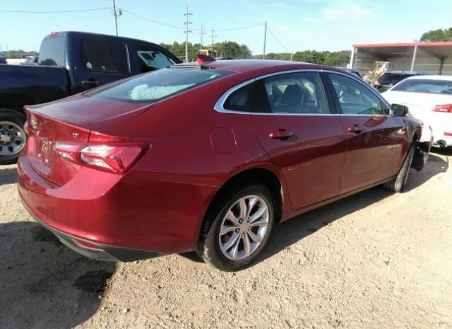 Photo 3 VIN: 1G1ZD5ST8LF009135 - CHEVROLET MALIBU 