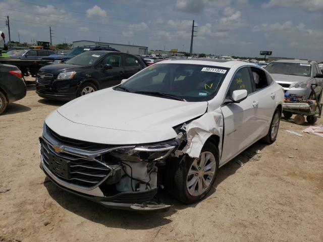 Photo 1 VIN: 1G1ZD5ST8LF010270 - CHEVROLET MALIBU LT 