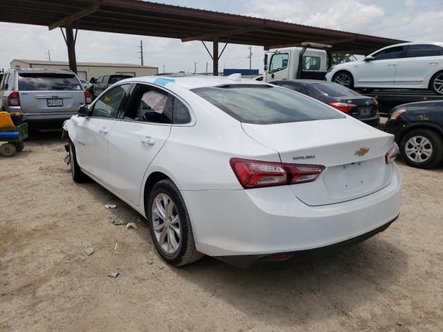 Photo 2 VIN: 1G1ZD5ST8LF010270 - CHEVROLET MALIBU LT 