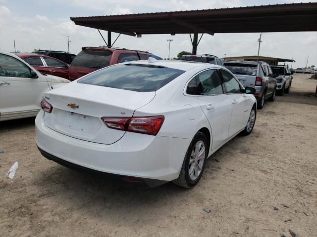 Photo 3 VIN: 1G1ZD5ST8LF010270 - CHEVROLET MALIBU LT 