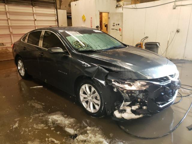 Photo 3 VIN: 1G1ZD5ST8LF012066 - CHEVROLET MALIBU LT 