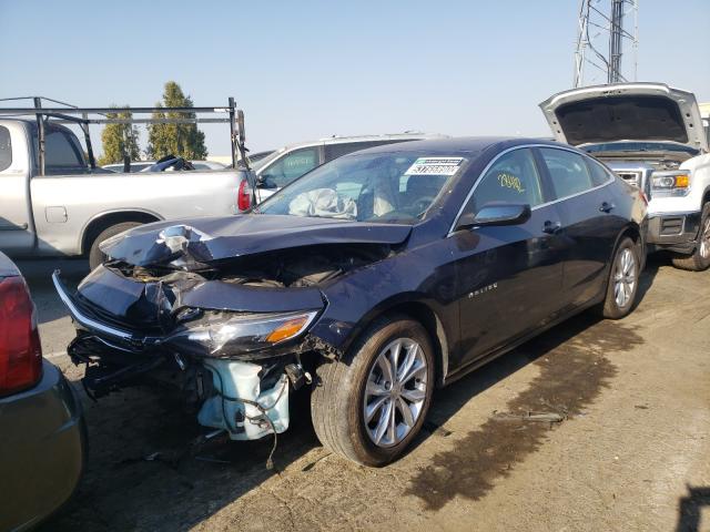 Photo 1 VIN: 1G1ZD5ST8LF013833 - CHEVROLET MALIBU LT 