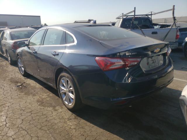 Photo 2 VIN: 1G1ZD5ST8LF013833 - CHEVROLET MALIBU LT 