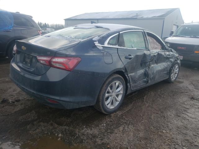 Photo 3 VIN: 1G1ZD5ST8LF019440 - CHEVROLET MALIBU LT 