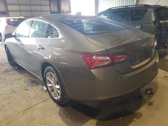 Photo 2 VIN: 1G1ZD5ST8LF020698 - CHEVROLET MALIBU LT 